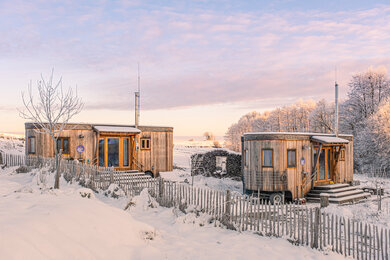 Winter-Urlaub im Land-Loft  | © SONNENTOR