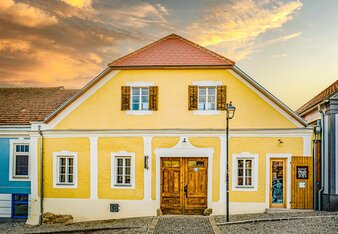 Außenansicht Stadt-Lofts | © SONNENTOR