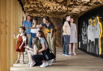 Besucherzentrum unserer Schwesterfirma in Tschechien | © SONNENTOR