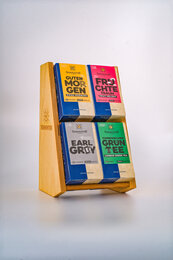 SONNENTOR Gastro 4rt Aufsteller | © SONNENTOR