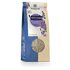 Photo of a pack of SONNENTOR Lavender Flowers loose Organic Lavender Blossom. You can see lavender in bloom on the package.