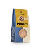 Piment gemahlen bio Packung