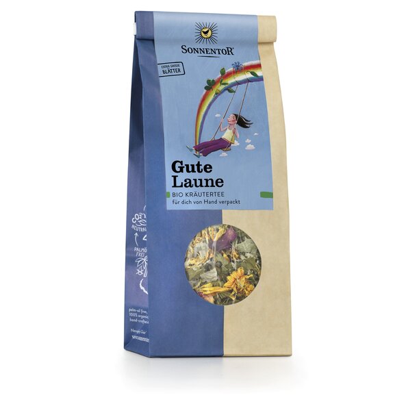 Gute Laune-Kräutertee bio, 50 g