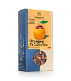 Orangen FrüchteTee lose bio