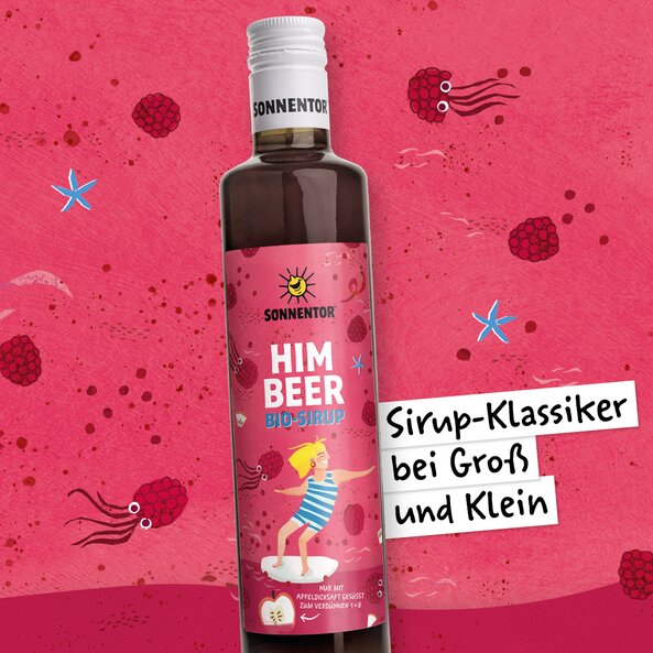 00603_Himbeer Sirup_K1.jpg | © SONNENTOR