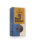 Senfkörner schwarz ganz bio Packung