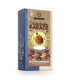 Schokoladen-Parade Kekse bio Packung