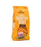 Happy Birthday Crispy Snack org.