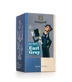 Der feine Earl Grey Schwarztee bio Doppelkammerbeutel