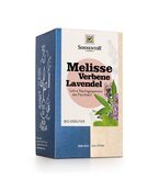 Melisse-Verbene-Lavendel bio Doppelkammerbeutel