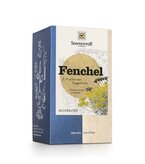 Fennel Tea org. double chamber bag