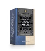 Heavy Metal Tea org. double chamber bag