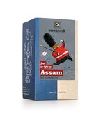 Strong Assam Tea org. double chamber bag