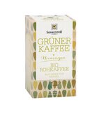 Green Coffee org. double chamber bag