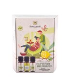 Fragrant little Helpers Essential Oils Gift Set org.