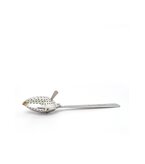 Tea strainer with logo