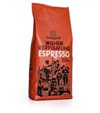 Espresso Coffee whole beans org. giant-size pack