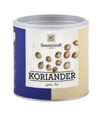 Koriander ganz bio Gastrodose klein