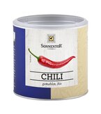 Chili ground org. jumbo spice tin small