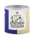 Zitronenthymian geschnitten bio Gastrodose klein