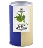 Lovage cut org. jumbo spice tin big