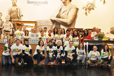 BIOFACH 2014 | © SONNENTOR