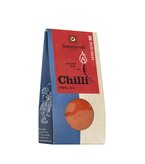 Chilli extra ostré, mleté (Kayenský pepř) bio krabička