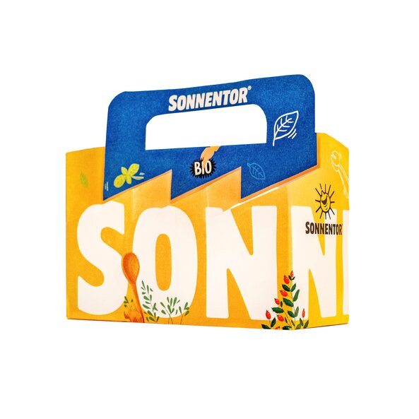 Papírový dárkový box na 6 koření