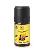 Citron éterický olej bio balení