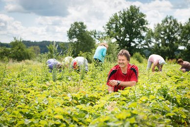 Familie Bauer | © SONNENTOR